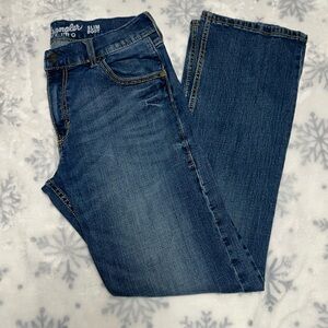 Wrangler Retro Men's Slim Bootcut Jeans
